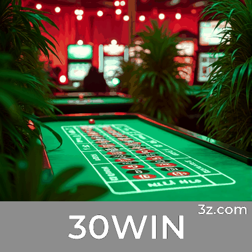 30WIN Inovação: Tecnologia Avançada em Jogos de Cassino