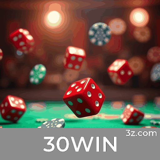 Tecnologia 3D e Jogos de Cassino no 30WIN