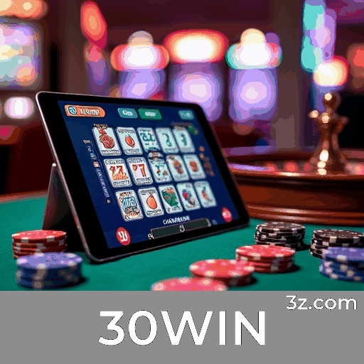 30WIN Inovação: Tecnologia Avançada em Jogos de Cassino