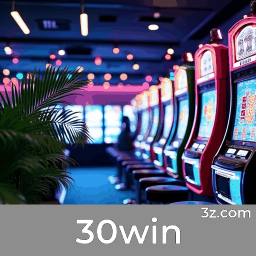 30win: Cassino Online Seguro e Pagamentos Rápidos